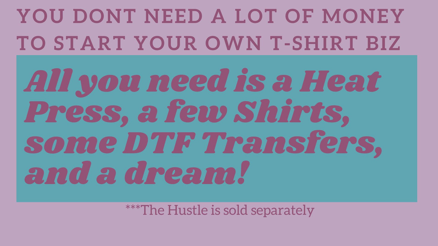 Start Your own T-shirt Business Complete with Vetted Vendors
