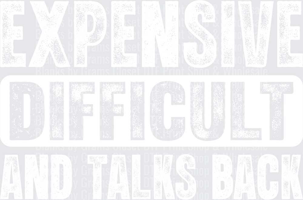 Bold White Minimalist Clean Blank Graphic Design