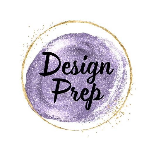 Prep Design for Print