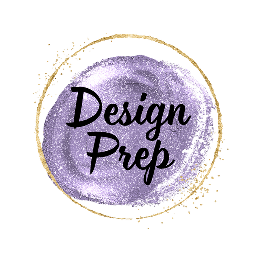 Prep Design for Print