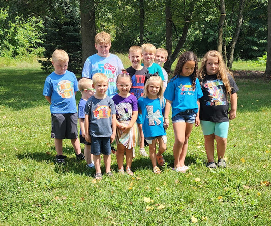 Kids Custom Create Your Own T-shirt