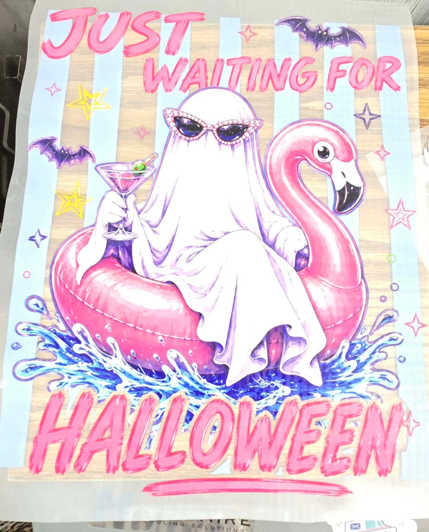 Glow In The Dark DTF Gang Sheet | Build Your Own Rolling Sheet — Custom Glow Transfers