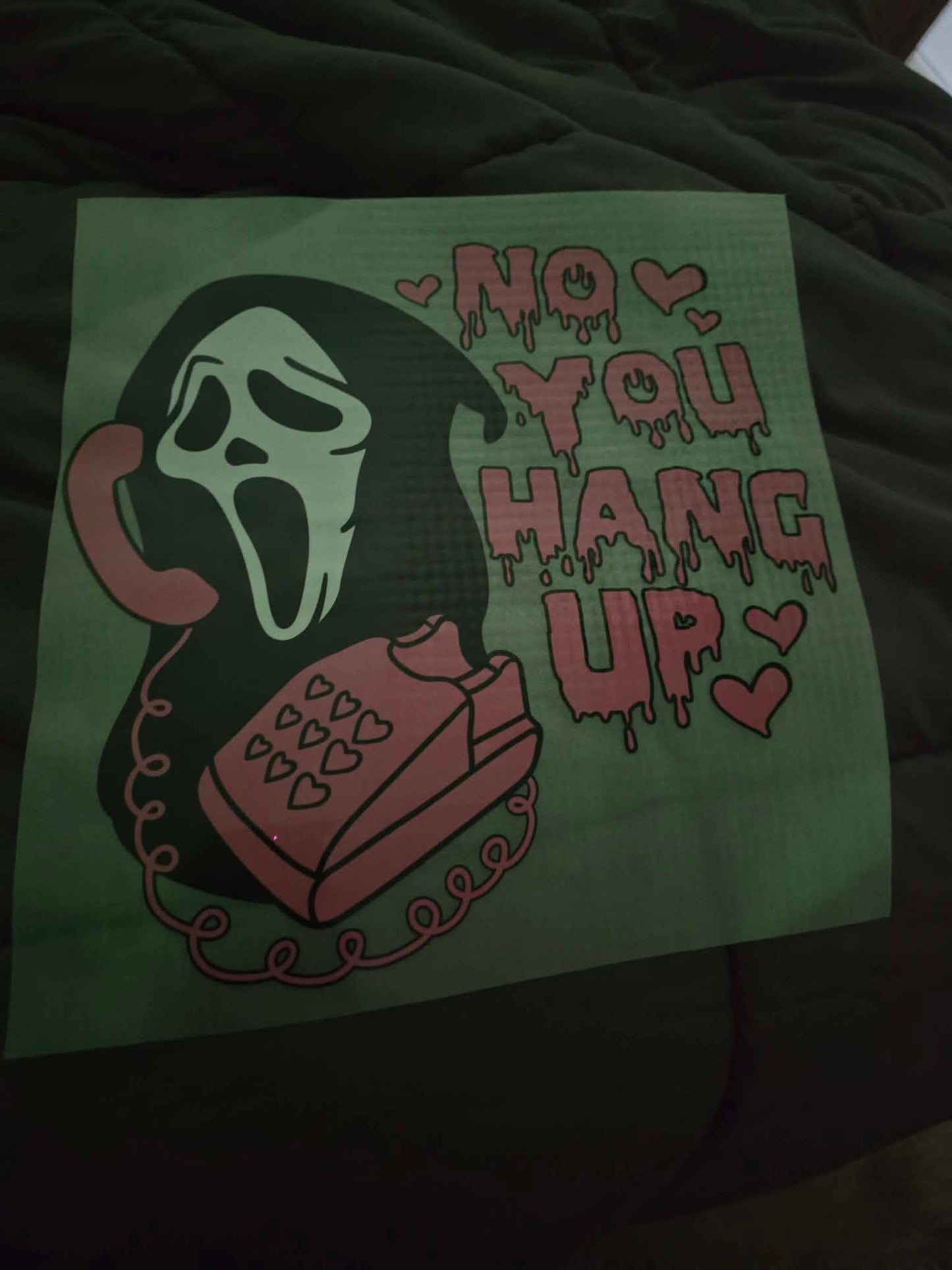 Glow In The Dark DTF Gang Sheet | Build Your Own Rolling Sheet — Custom Glow Transfers