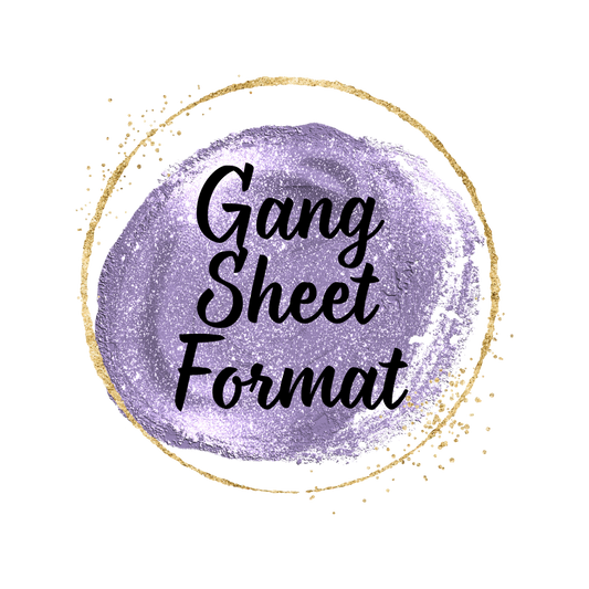 Gang Sheet Formatting Class – Learn to Create Efficient DTF Print Layouts
