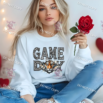 Kougars Game Day DTF Transfer