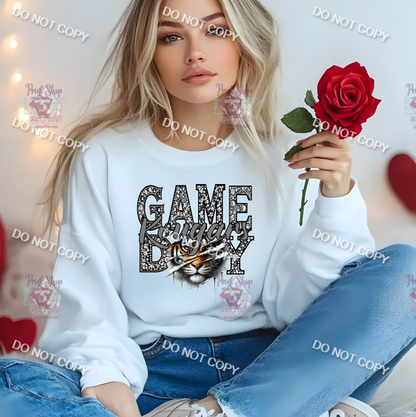 Kougars Game Day DTF Transfer