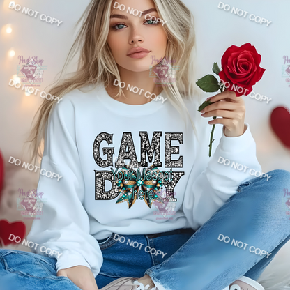 Kougars Game Day DTF Transfer