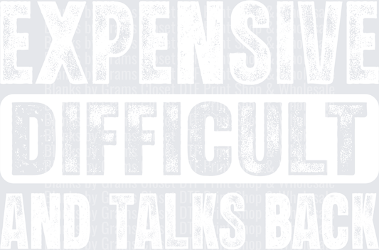 Bold White Minimalist Clean Blank Graphic Design